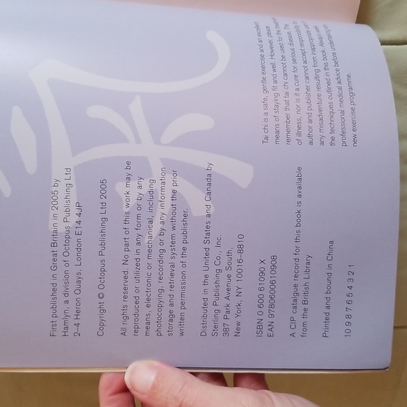 Tai Chi For Health & Vitality Short Yang Form By Robert Parry - Picture 4 of 7